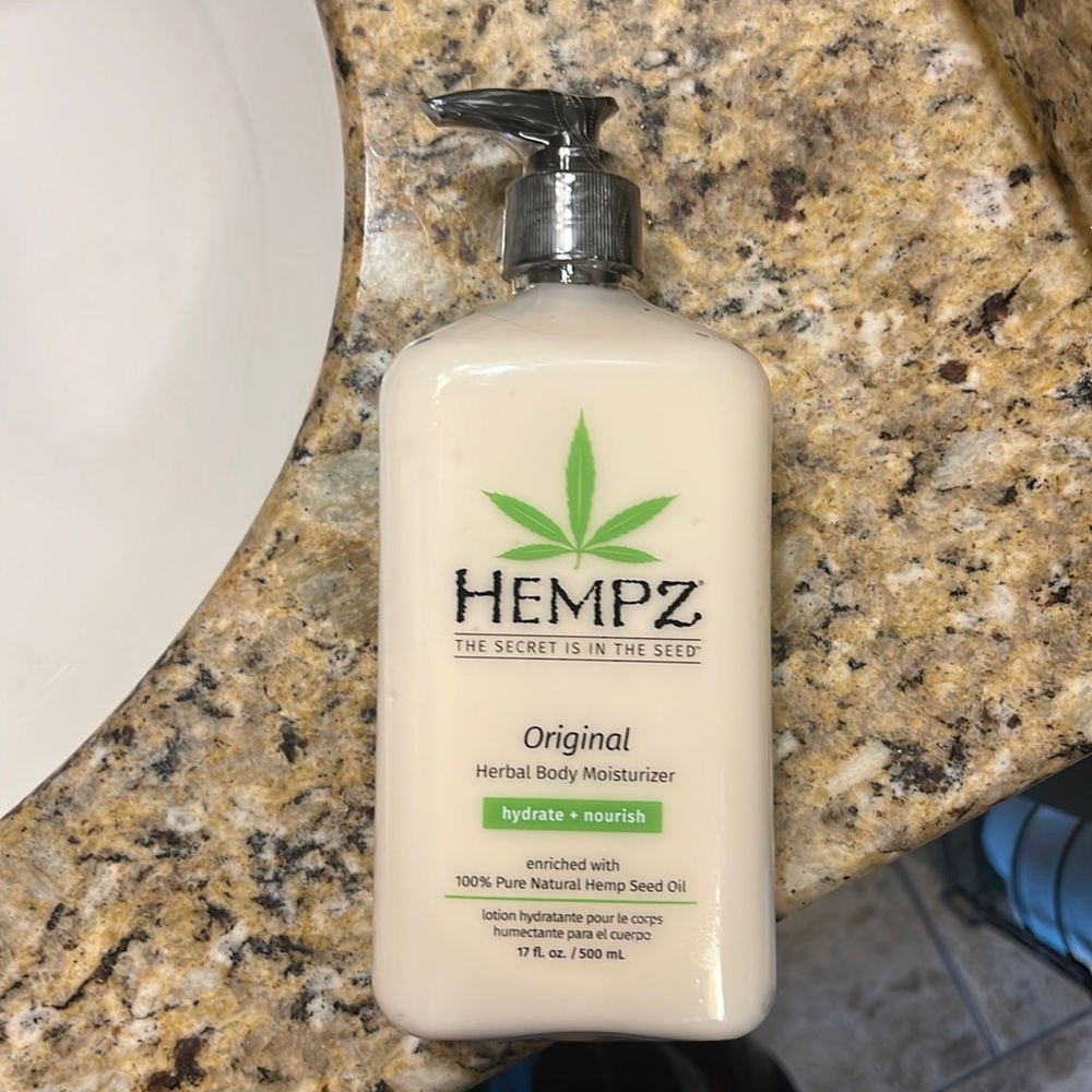 Hempz Original Body Lotion